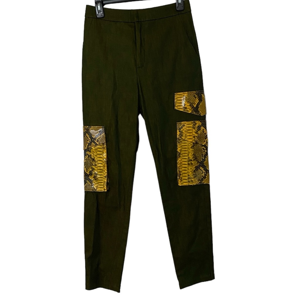 NWT Anthropologie KIM SHUI PANTS RARE Medium